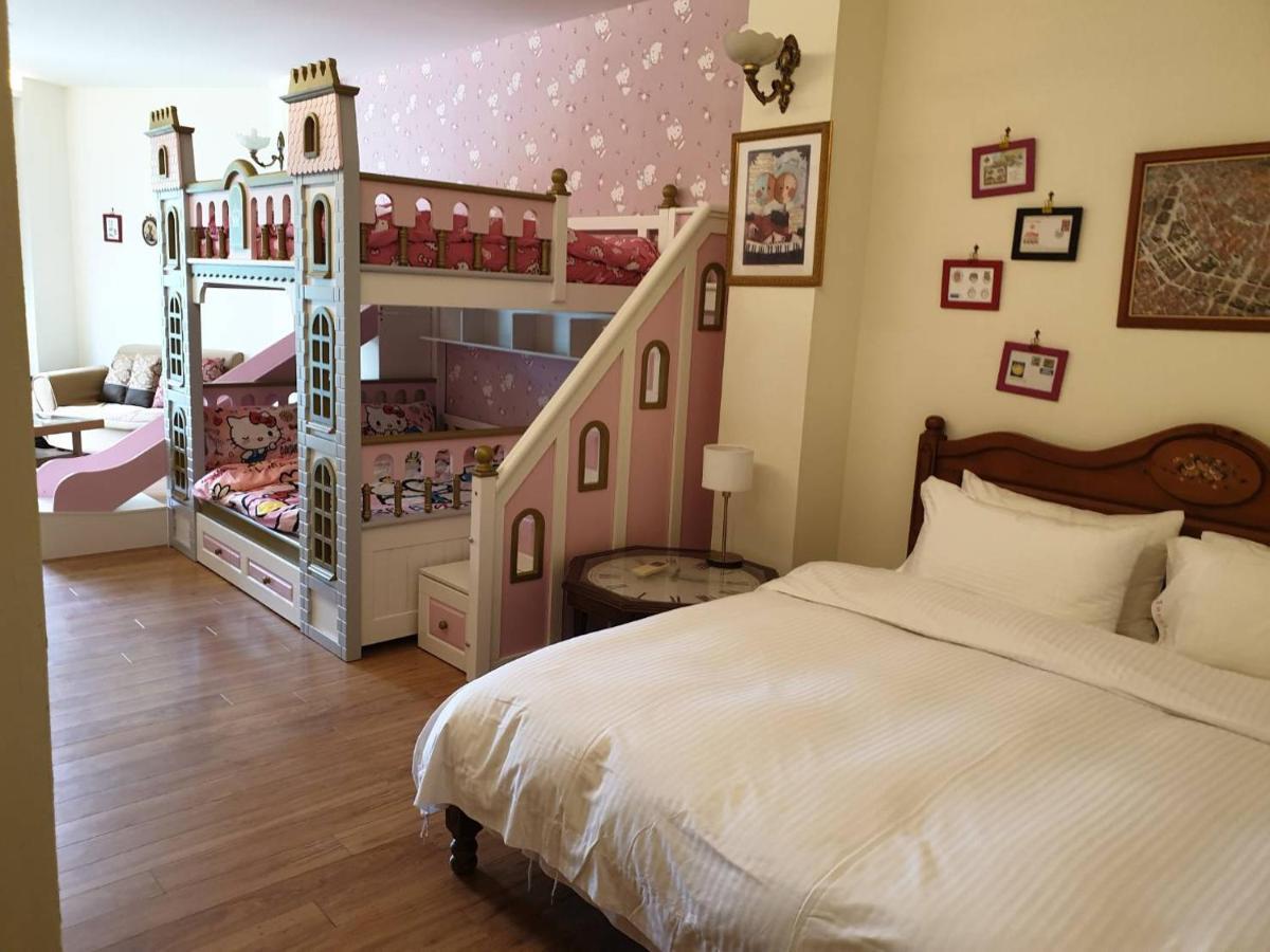 Tree Lake B&B Hualien Shuhu Exterior photo