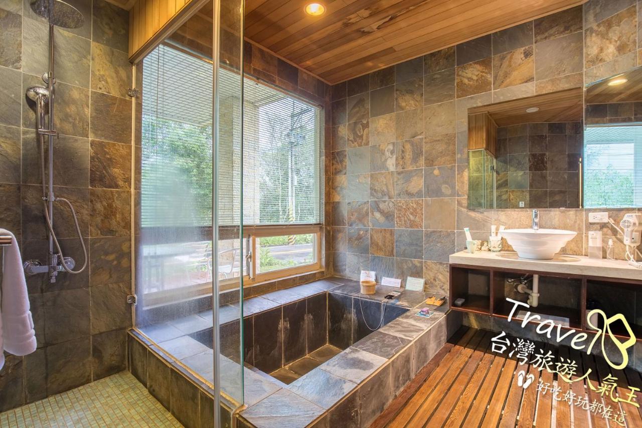 Tree Lake B&B Hualien Shuhu Exterior photo