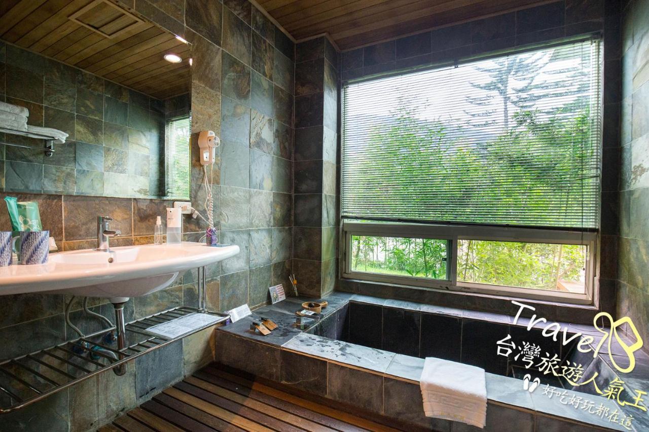 Tree Lake B&B Hualien Shuhu Exterior photo