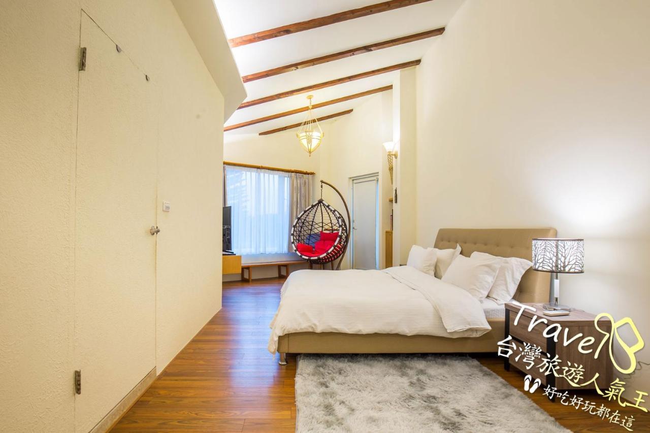 Tree Lake B&B Hualien Shuhu Exterior photo