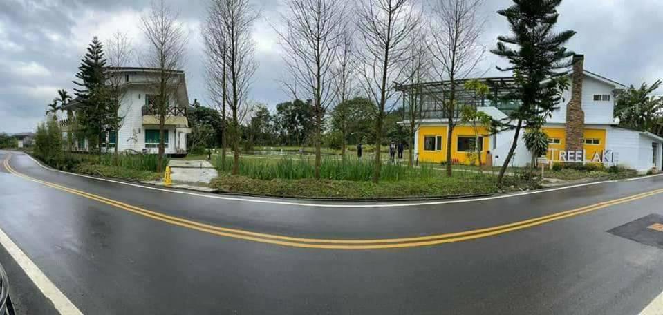 Tree Lake B&B Hualien Shuhu Exterior photo