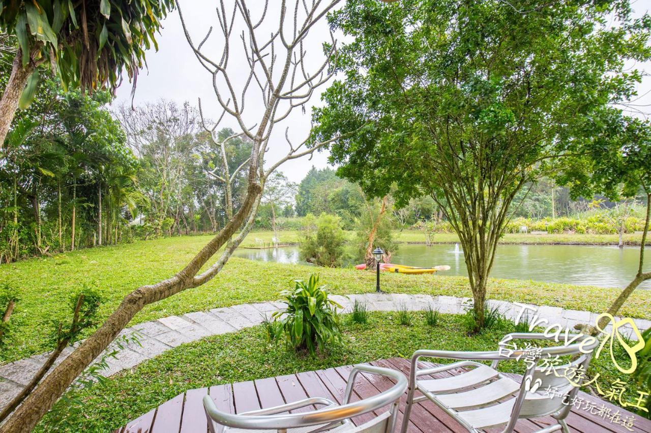 Tree Lake B&B Hualien Shuhu Exterior photo