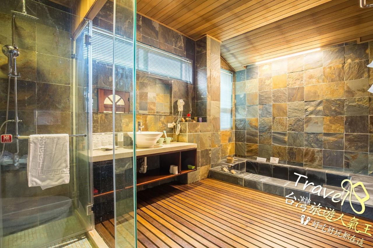 Tree Lake B&B Hualien Shuhu Exterior photo