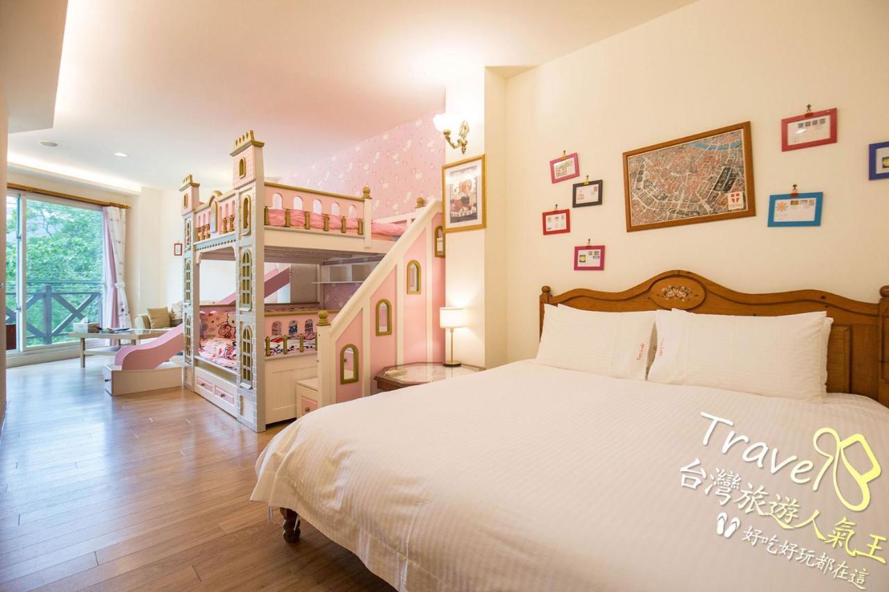 Tree Lake B&B Hualien Shuhu Exterior photo