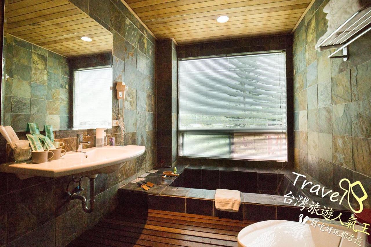 Tree Lake B&B Hualien Shuhu Exterior photo