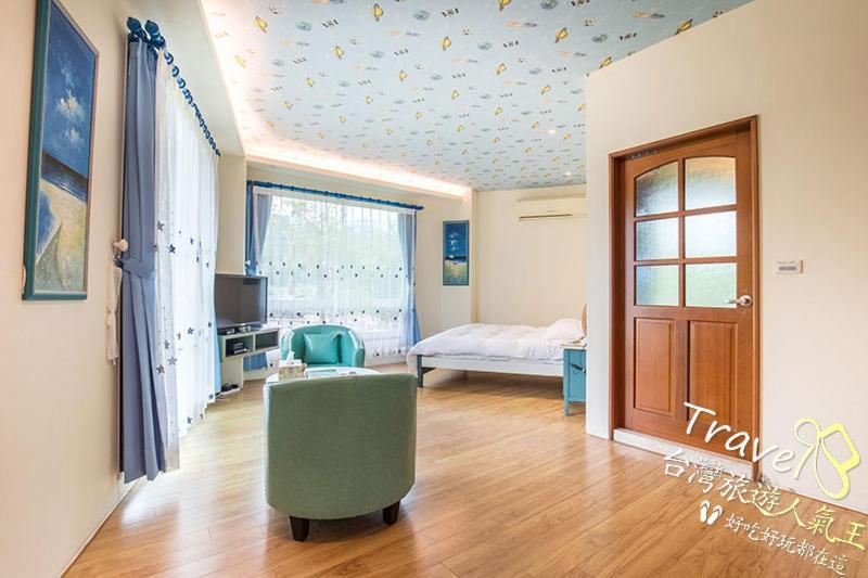 Tree Lake B&B Hualien Shuhu Exterior photo