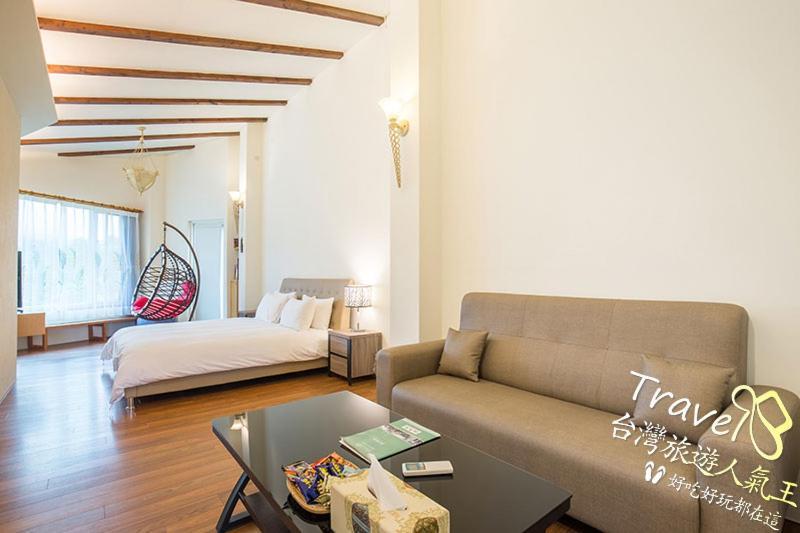 Tree Lake B&B Hualien Shuhu Exterior photo
