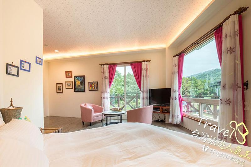 Tree Lake B&B Hualien Shuhu Exterior photo